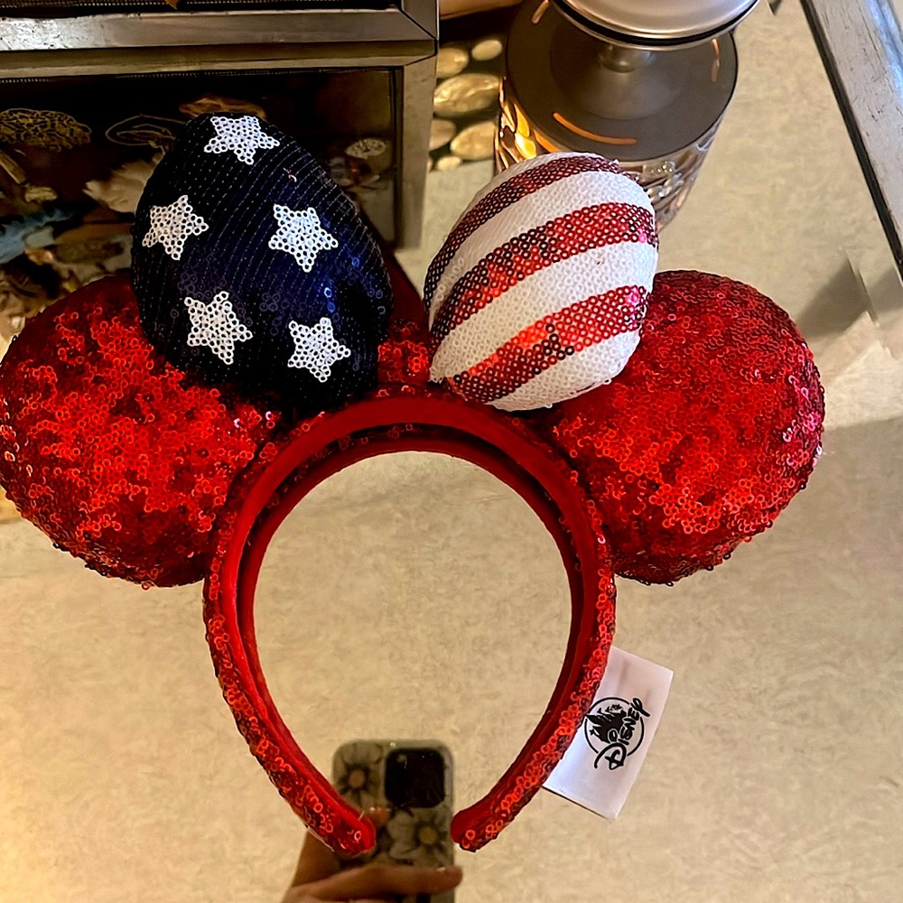 Disney Minnie Ears!!!